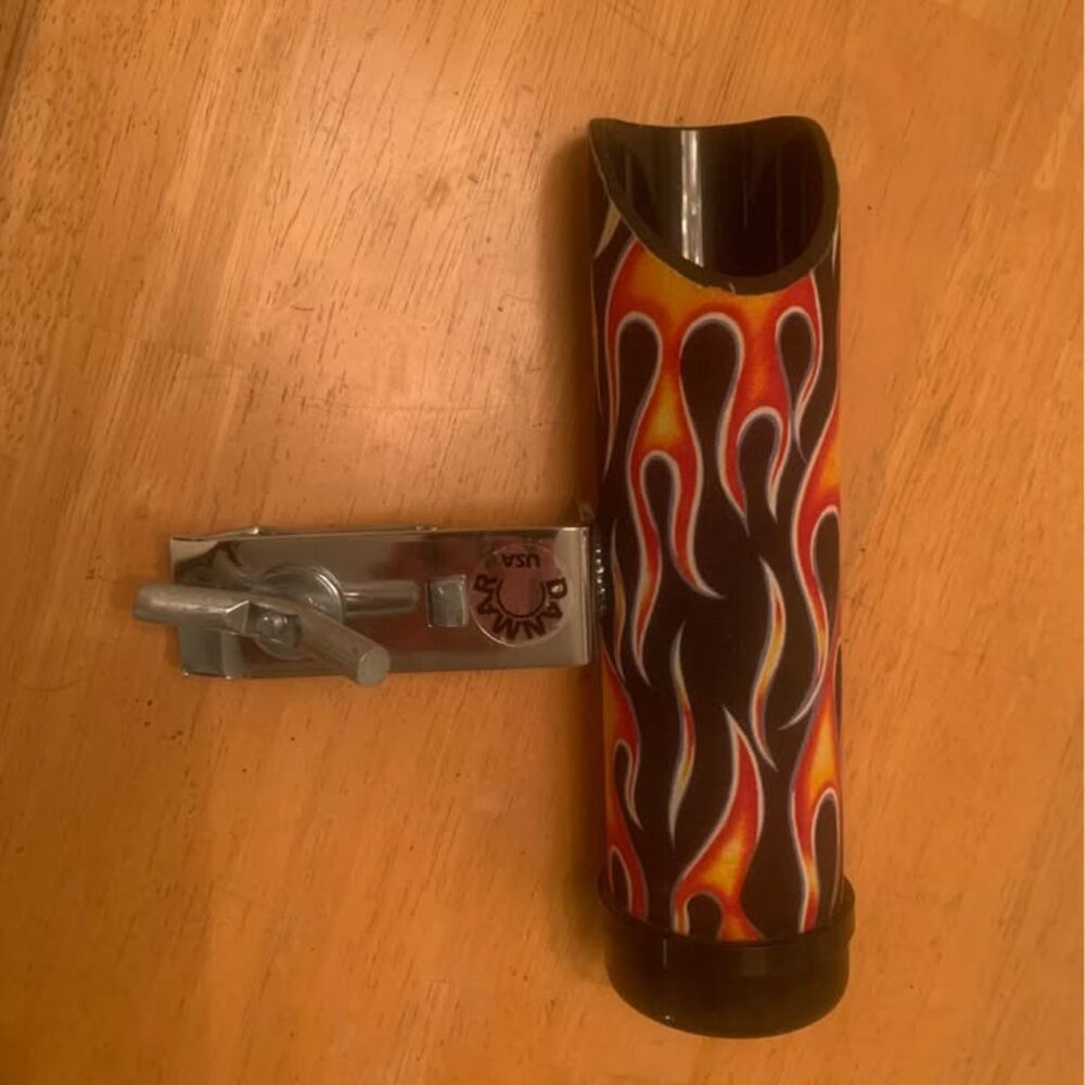 Danmar Flames Drum Stick Holder